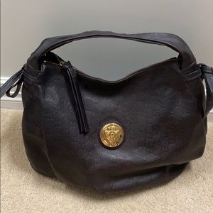 Authentic Gucci Hysteria Bag